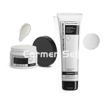 Germaine de Capuccini Rutina Doble Limpieza: Bálsamo Desmaquillante y Gel en Espuma The Cleansing Expert - Imagen 2