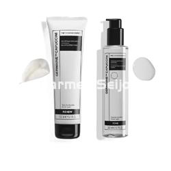 Germaine de Capuccini Rutina Renovadora: 365 Espuma Exfoliante + Tónico Hidratante Confort The Cleansing Expert - Imagen 2