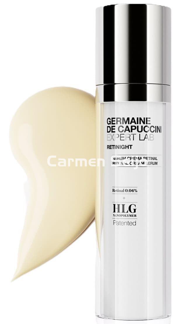 Germaine de Capuccini Sérum Crema Retinal Retinight Expert Lab - Imagen 1