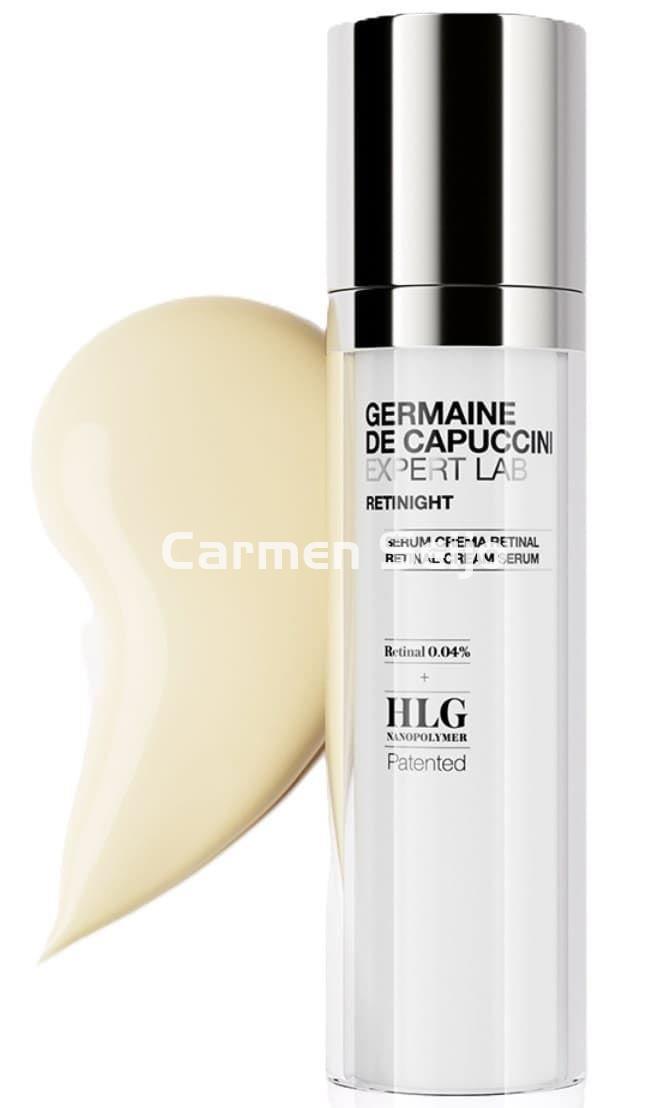 Germaine de Capuccini Sérum Crema Retinal Retinight Expert Lab - Imagen 1