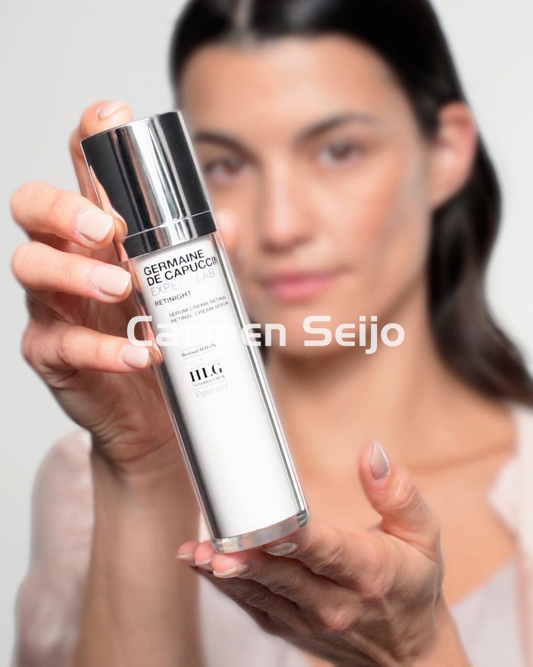 Germaine de Capuccini Sérum Crema Retinal Retinight Expert Lab - Imagen 2