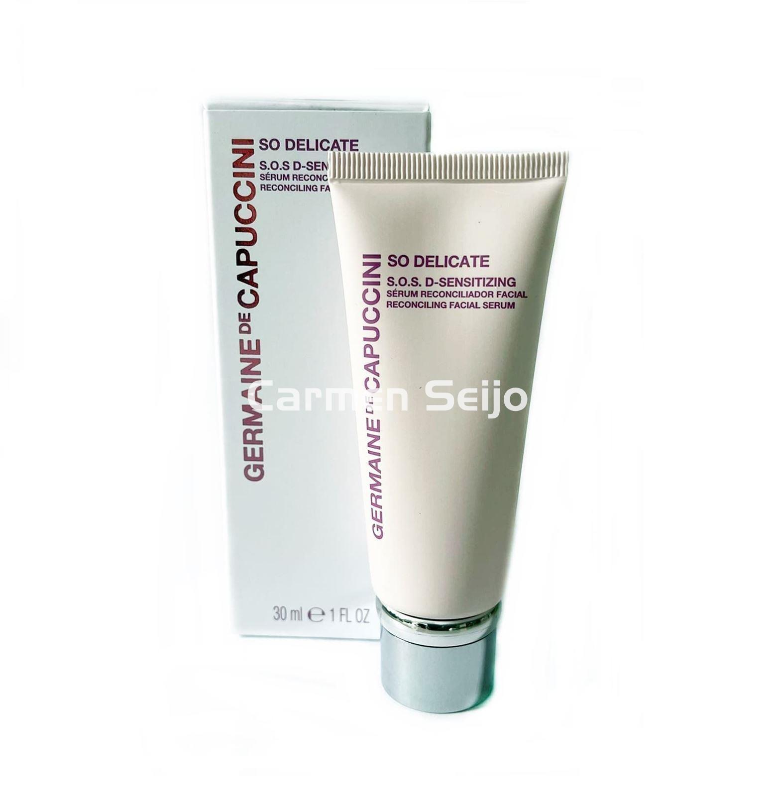 Germaine de Capuccini Sérum Reconciliador Facial S.O.S D-Sensitizing So Delicate - Imagen 1