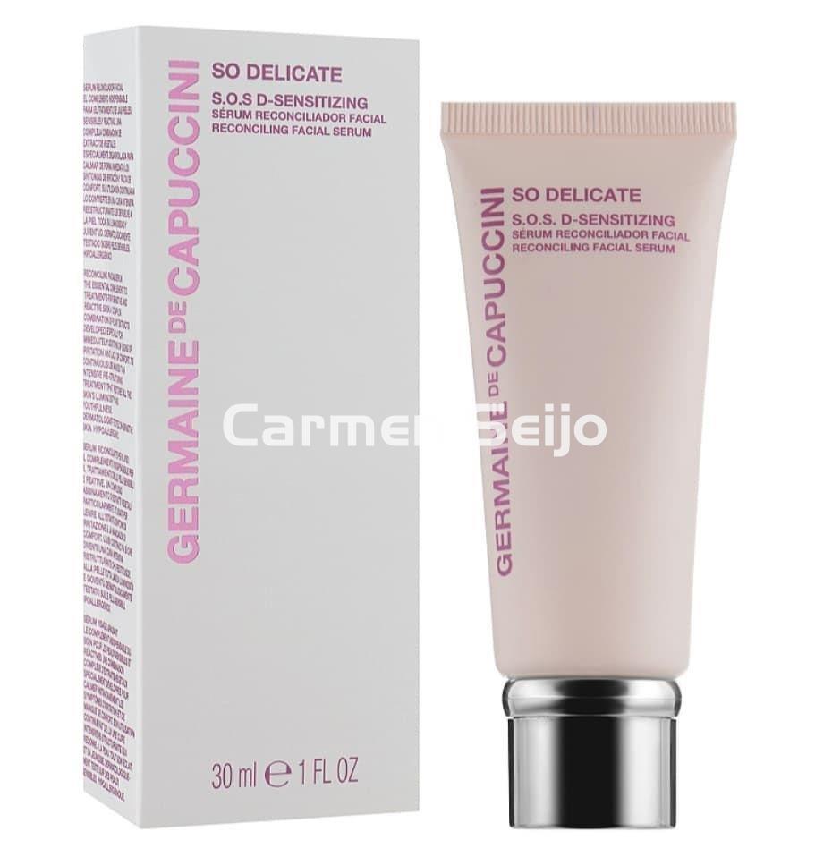 Germaine de Capuccini Sérum Reconciliador Facial S.O.S D-Sensitizing So Delicate - Imagen 1