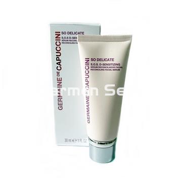 Germaine de Capuccini Sérum Reconciliador Facial S.O.S D-Sensitizing So Delicate - Imagen 1
