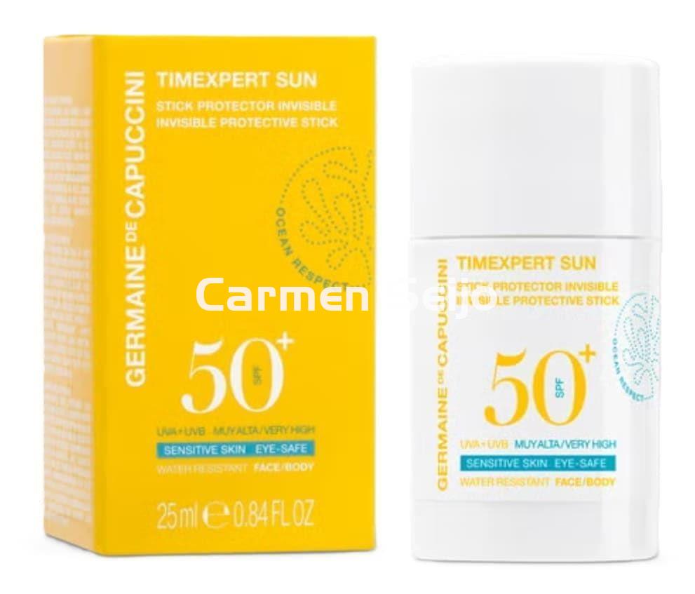Germaine de Capuccini Stick Protector Invisible SPF 50+ Timexpert Sun - Imagen 5