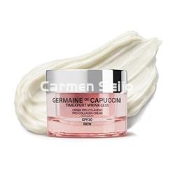 Germaine de Capuccini Timexpert Wrink·Less · Crema Día Pro-Colágeno Rich SPF30 - Imagen 1