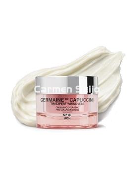 Germaine de Capuccini Timexpert Wrink·Less · Crema Día Pro-Colágeno Rich SPF30 - Imagen 1