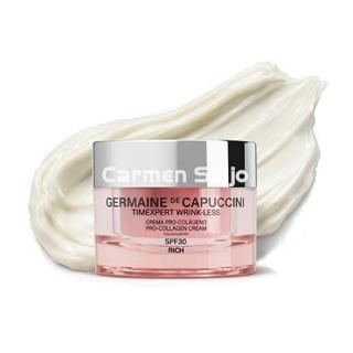 Germaine de Capuccini Timexpert Wrink·Less · Crema Día Pro-Colágeno Rich SPF30 - Imagen 1