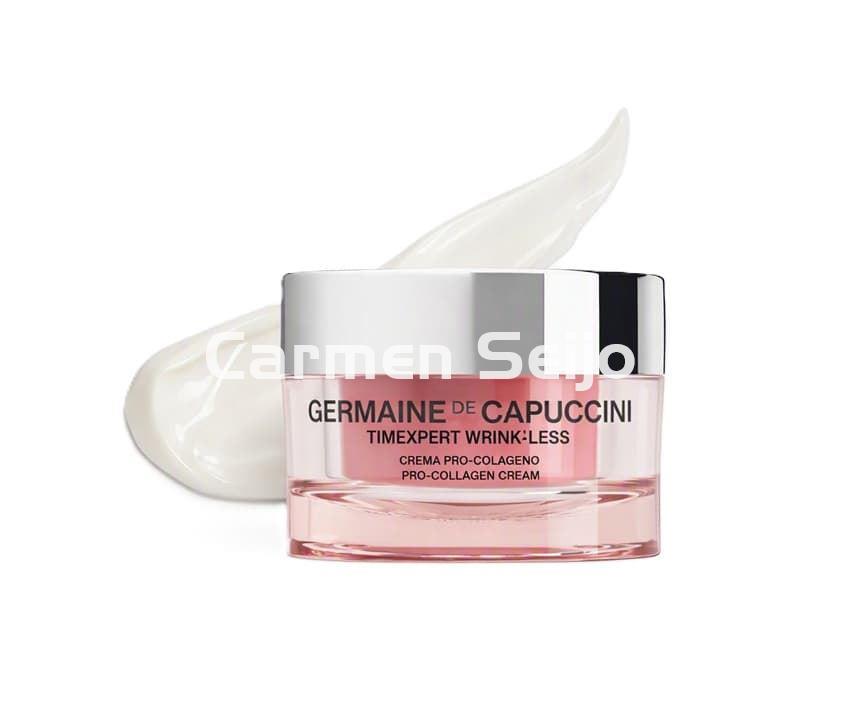 Germaine de Capuccini Timexpert Wrink·Less · Crema Pro-Colágeno Día y Noche - Imagen 1