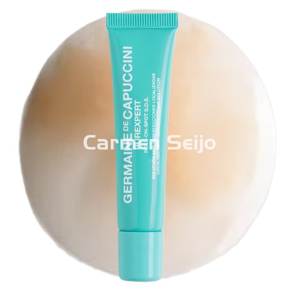 Germaine de Capuccini Tratamiento Acné Roll-On Anti-Imperfecciones - Imagen 1