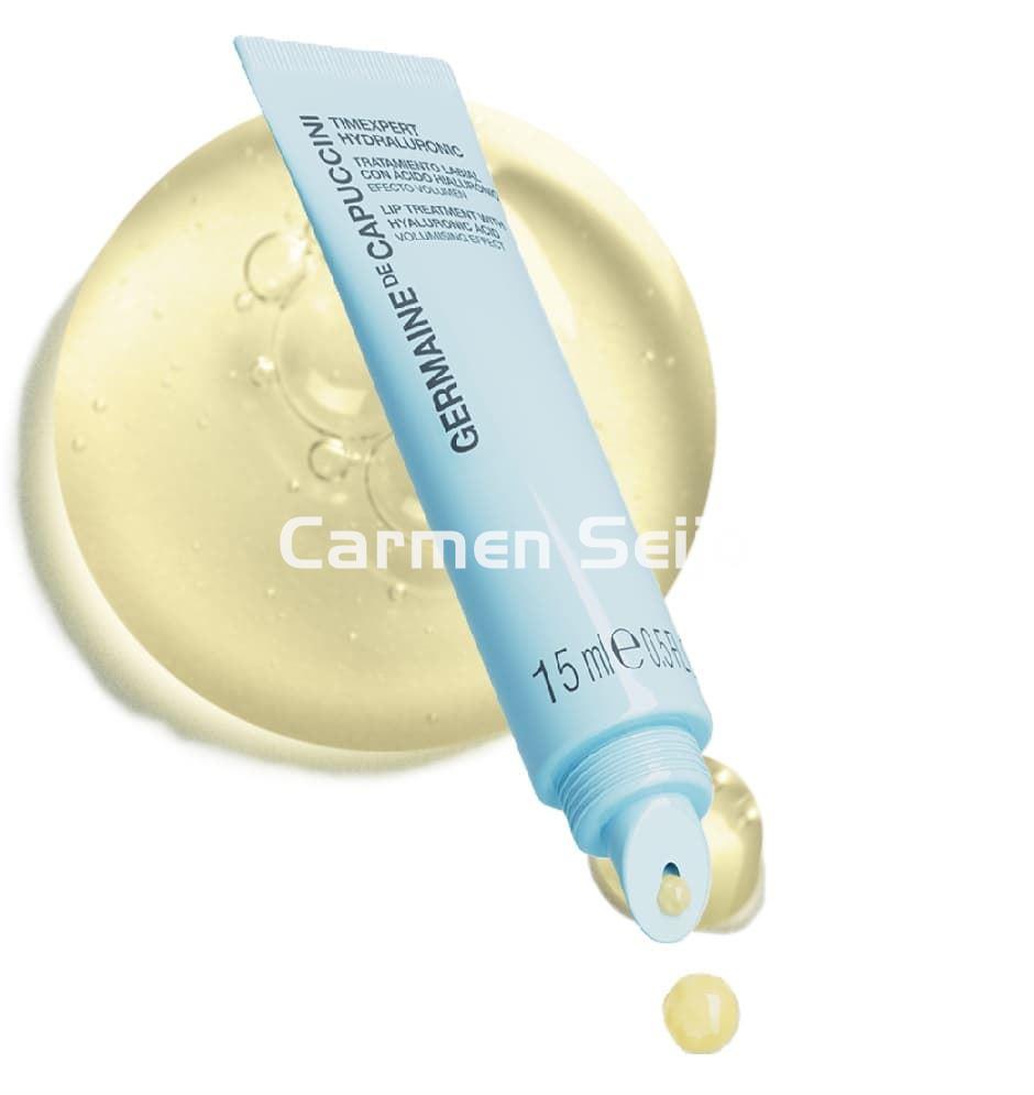 Germaine de Capuccini Tratamiento Labial con Ácido Hialurónico Timexpert Hydraluronic - Imagen 2