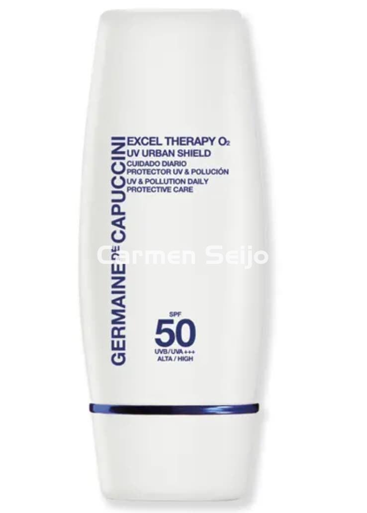 Germaine de Capuccini UB Urban Shield SPF 50 Excel Therapy O2 - Imagen 1