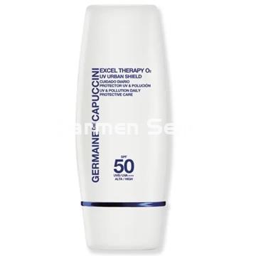 Germaine de Capuccini UV Urban Shield SPF 50 Excel Therapy O2 - Imagen 1