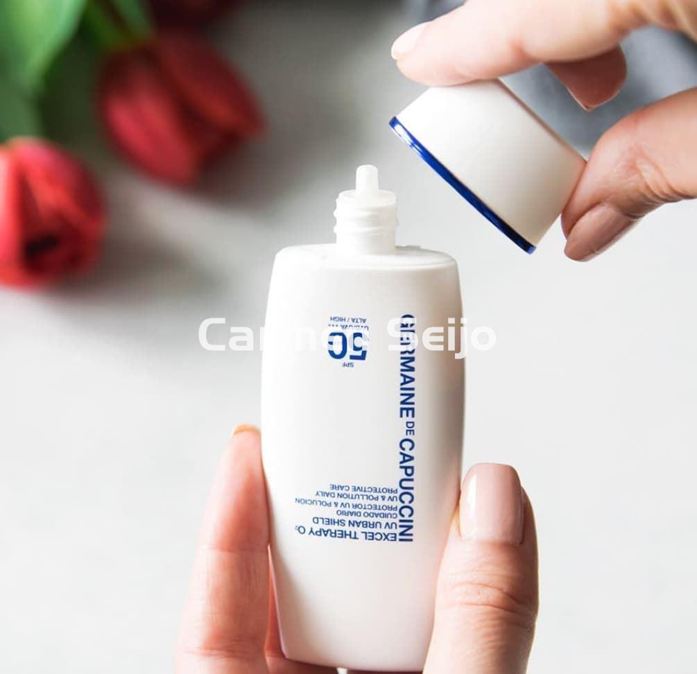 Germaine de Capuccini UV Urban Shield SPF 50 Excel Therapy O2 - Imagen 2