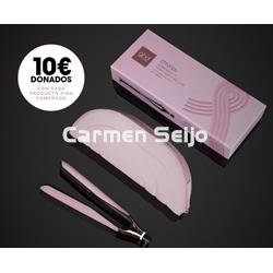 GHD Plancha de Pelo CHRONOS Rosa Pétalo Pink Collection Edición Limitada - Imagen 2