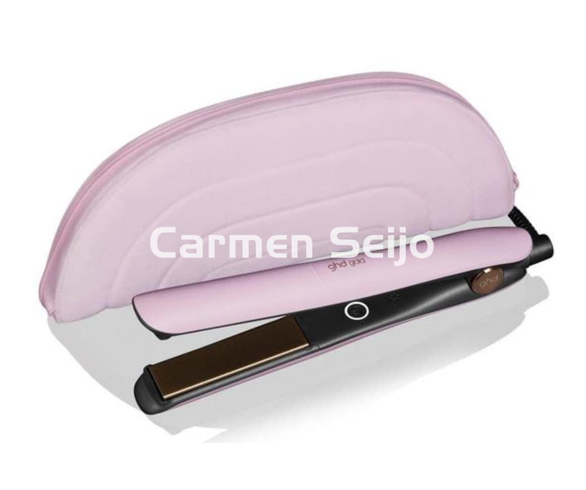 GHD Plancha de Pelo GOLD Rosa Pétalo Pink Collection Edición Limitada - Imagen 1