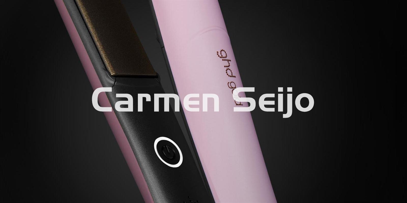 GHD Plancha de Pelo GOLD Rosa Pétalo Pink Collection Edición Limitada - Imagen 3