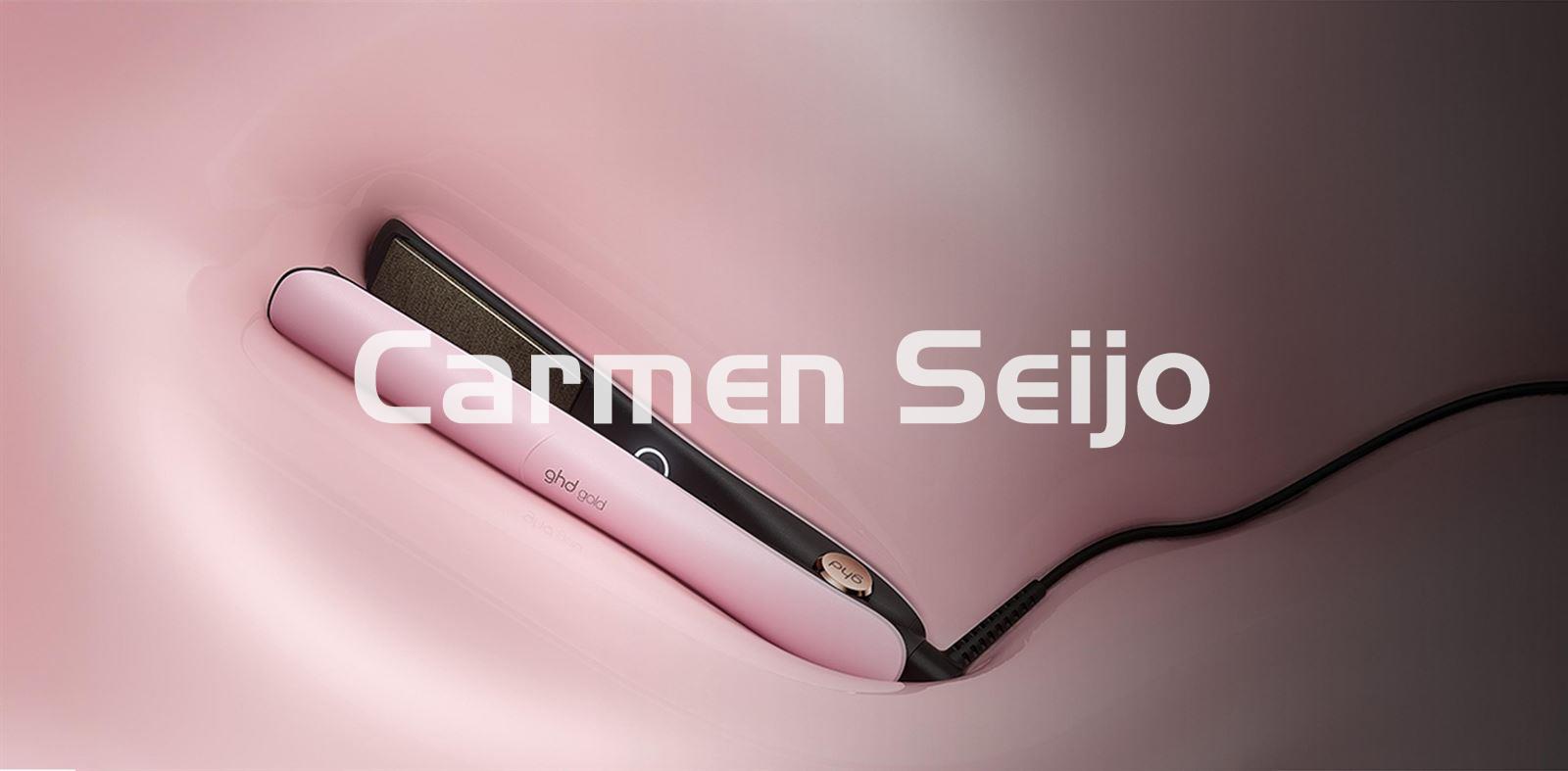 GHD Plancha de Pelo GOLD Rosa Pétalo Pink Collection Edición Limitada - Imagen 4