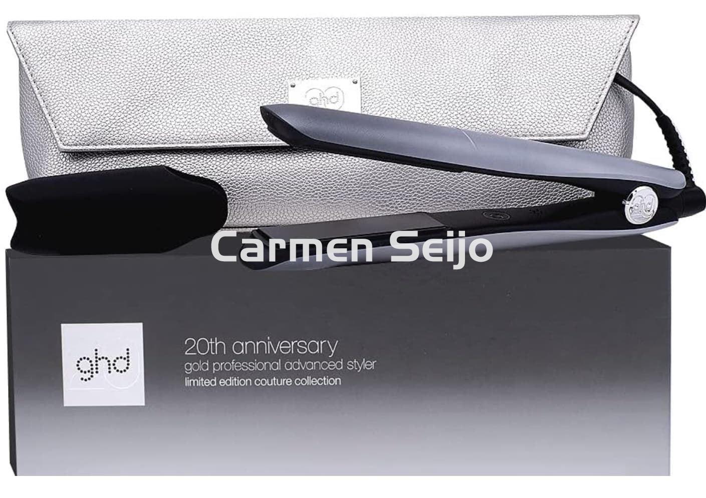 GHD Plancha Gold Couture Collection 20 Aniversario Edici n Limitada