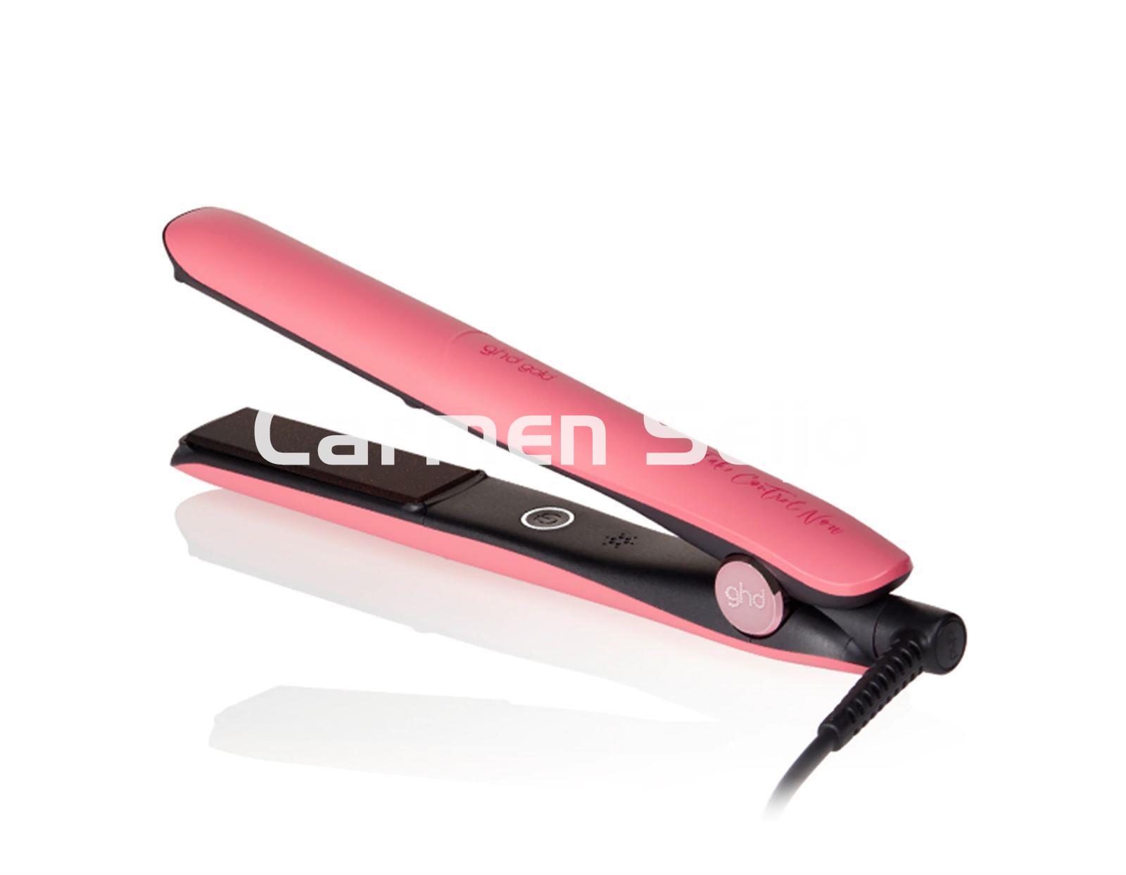 GHD Plancha Gold Pink Take Control Now Edición Limitada - Imagen 2