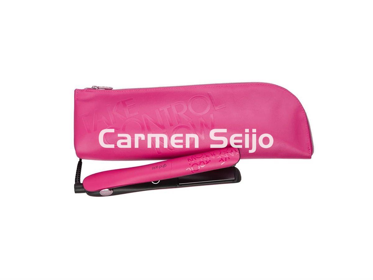 GHD Plancha Gold Rosa Take Control Now Edición Limitada** - Imagen 1