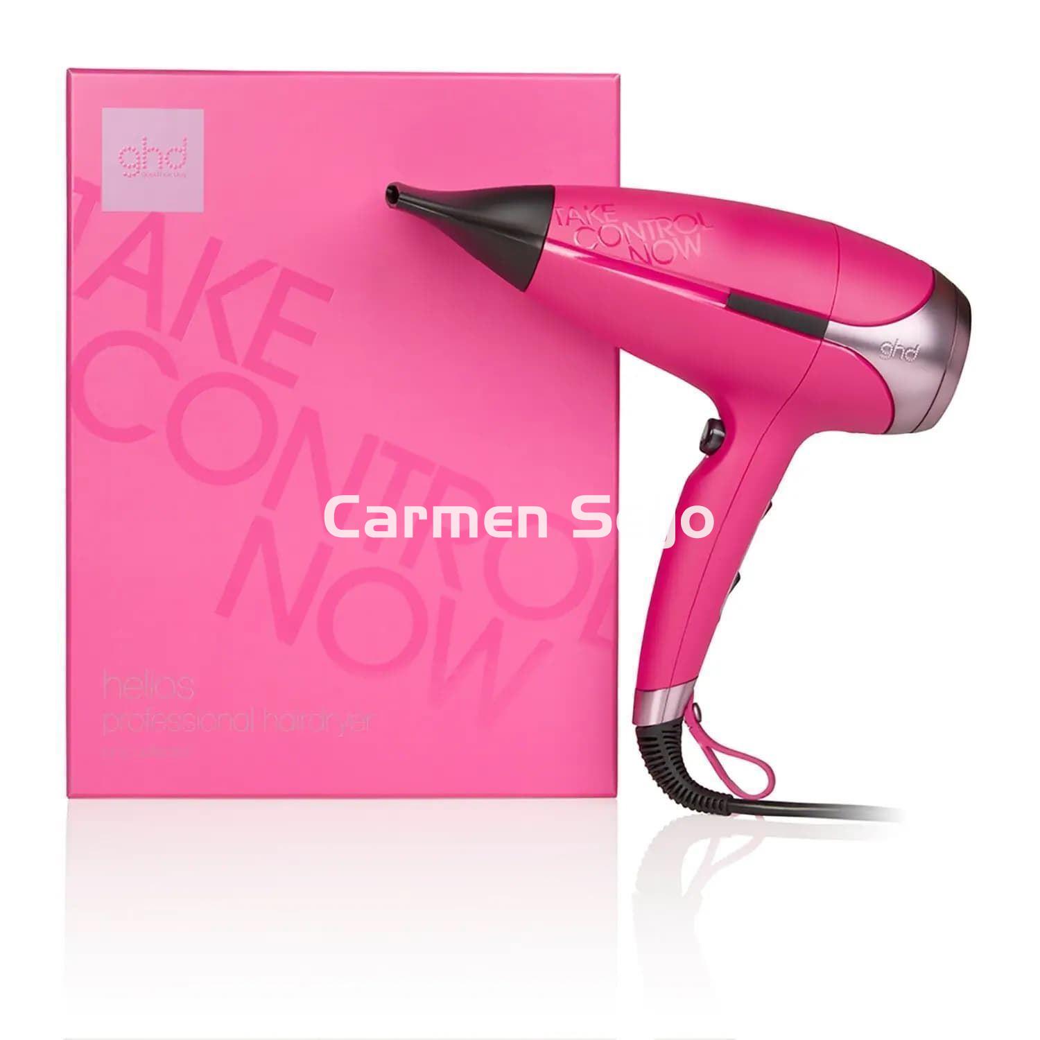 GHD Secador Helios Pink Take Control Now - Imagen 1