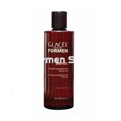 Glacée Skincare Gel Limpiador Energel For Men 250 ml - Imagen 1