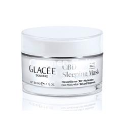 Glacée Skincare Mascarilla CBD Sleeping Mask - Imagen 1