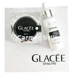 Glaceé Skincare Pack Skin Renew Crema Reti+ y Sérum Liposome C - Imagen 1