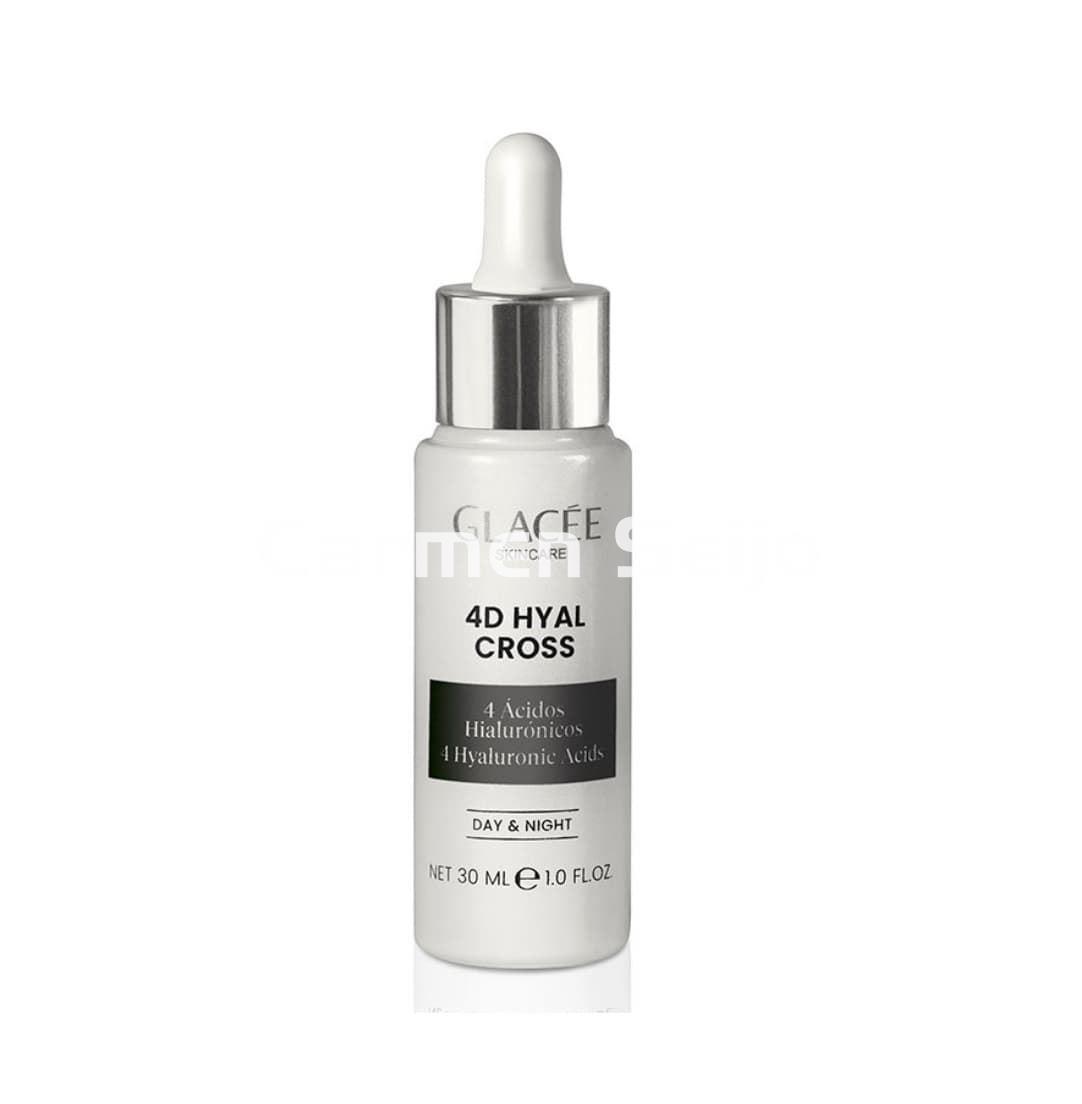 Glacée Skincare Sérum Antiedad de Ácido Hialurónico 4D Hyal Cross 30 ml - Imagen 1