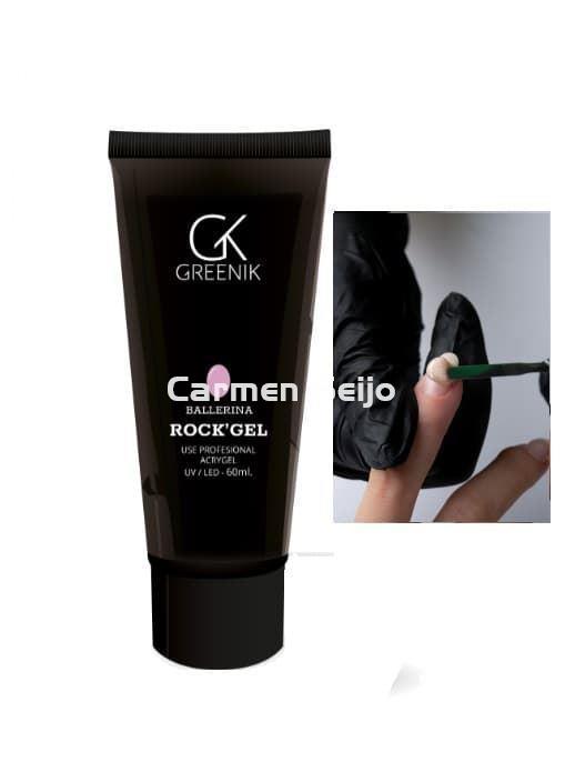 Greenik Care & Color Acrygel Ballerina Rock´Gel - Imagen 1