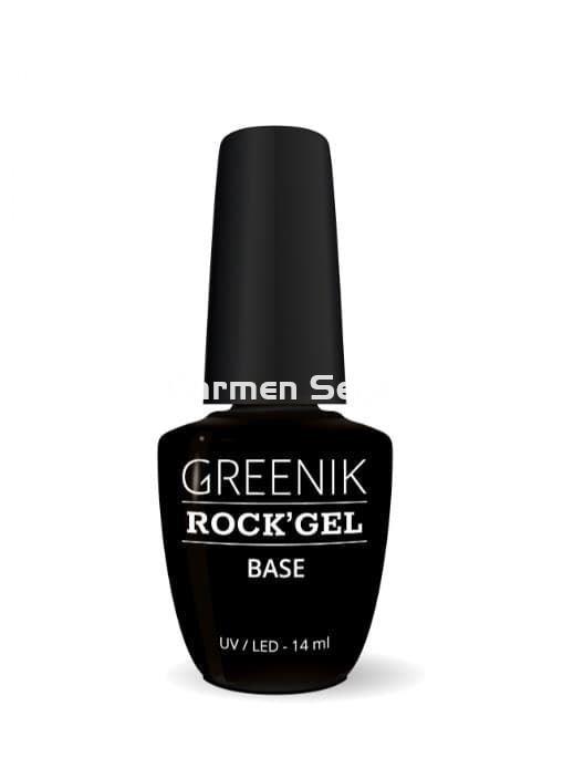 Greenik Care & Color Base Acrygel Rock´Gel - Imagen 1