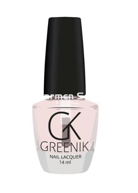 Greenik Care & Color Base Nail Lacquer - Imagen 1