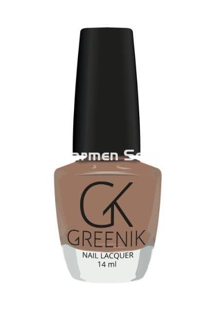 Greenik Care & Color Esmalte de Uñas NLC01 Nail Lacquer - Imagen 1