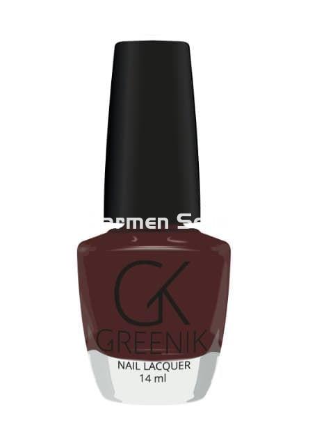 Greenik Care & Color Esmalte de Uñas NLC02 Nail Lacquer - Imagen 1