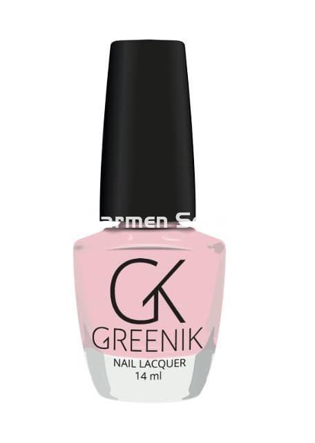 Greenik Care & Color Esmalte de Uñas NLN02 Nail Lacquer - Imagen 1