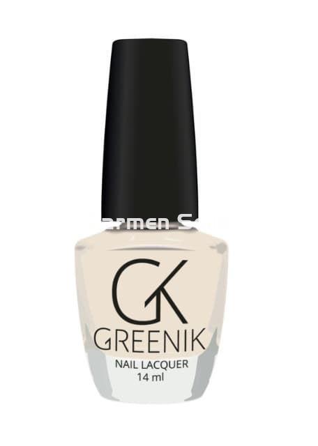 Greenik Care & Color Esmalte de Uñas NLN09 Nail Lacquer - Imagen 1