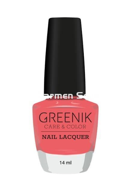 Greenik Care & Color Esmalte de Uñas NLO01 Nail Lacquer - Imagen 1