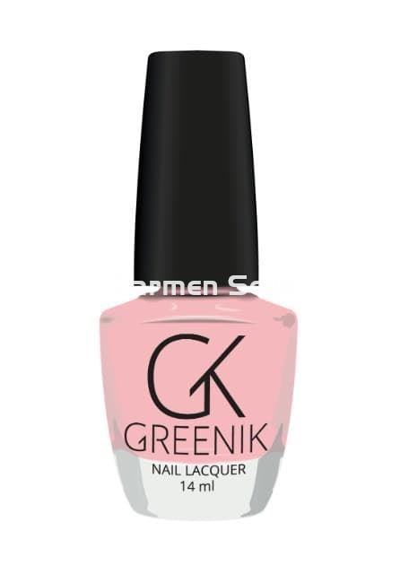 Greenik Care & Color Esmalte de Uñas NLP01 Nail Lacquer - Imagen 1