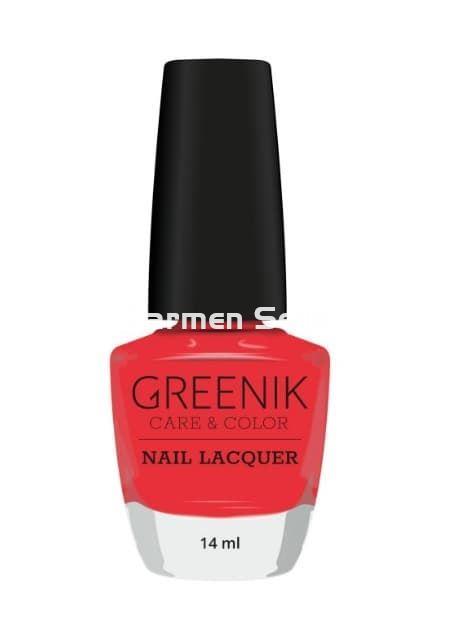 Greenik Care & Color Esmalte de Uñas NLP06 Nail Lacquer - Imagen 1