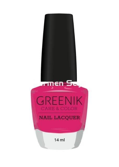 Greenik Care & Color Esmalte de Uñas NLP19 Nail Lacquer - Imagen 1