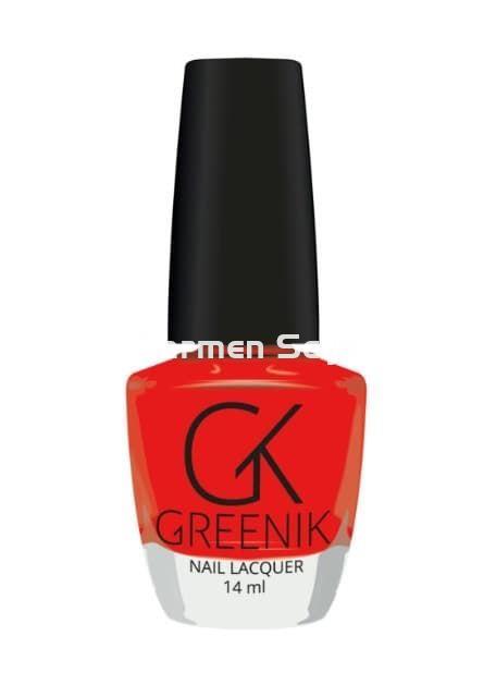 Greenik Care & Color Esmalte de Uñas NLR03 Nail Lacquer - Imagen 1