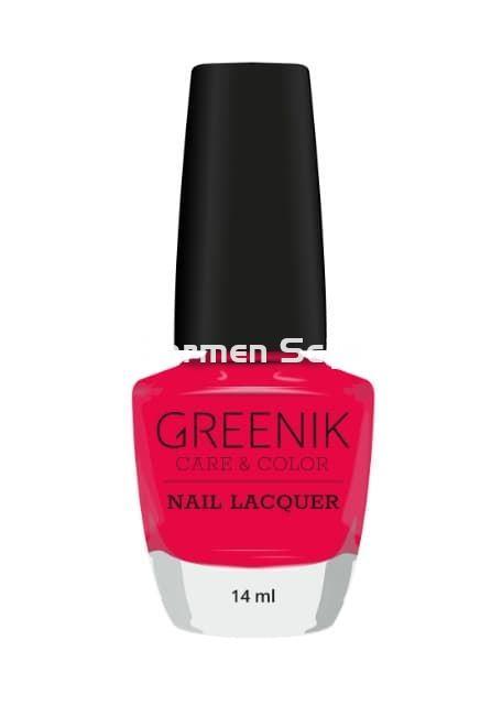 Greenik Care & Color Esmalte de Uñas NLR06 Nail Lacquer - Imagen 1