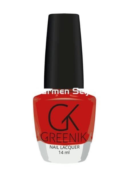 Greenik Care & Color Esmalte de Uñas NLR08 Nail Lacquer - Imagen 1