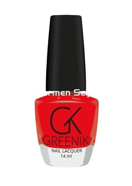 Greenik Care & Color Esmalte de Uñas NLR12 Nail Lacquer - Imagen 1