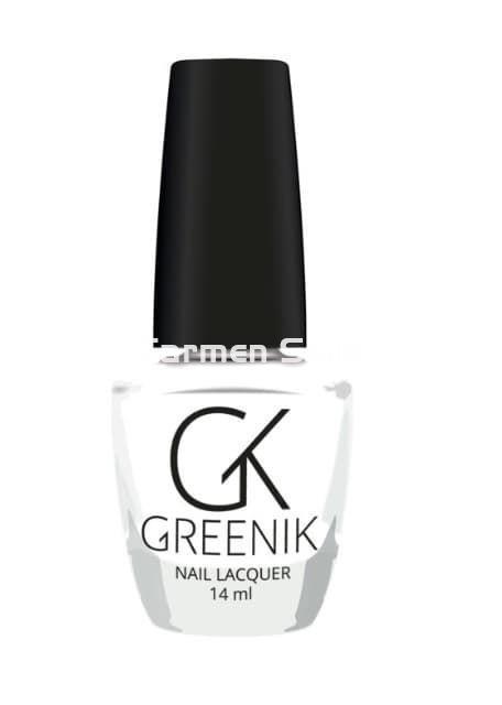 Greenik Care & Color Esmalte de Uñas NLW01 Nail Lacquer - Imagen 1