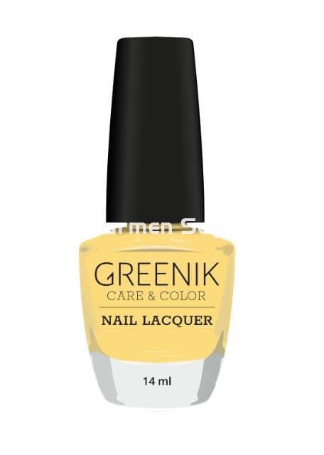 Greenik Care & Color Esmalte de Uñas NLY01 Nail Lacquer - Imagen 1