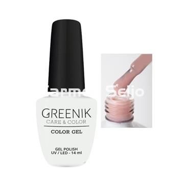 Greenik Care & Color Esmalte Natural NC04 Gel Polish - Imagen 1