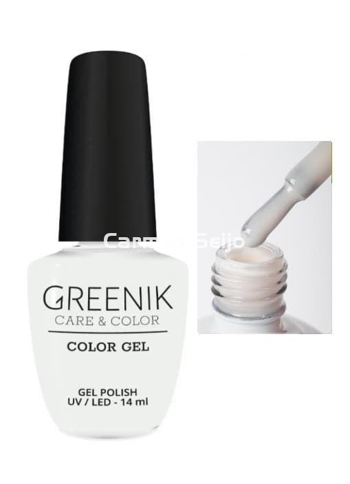 Greenik Care & Color Esmalte Natural NC06 Gel Polish - Imagen 1