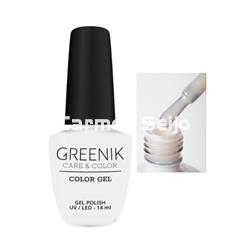 Greenik Care & Color Esmalte Natural NC06 Gel Polish - Imagen 1